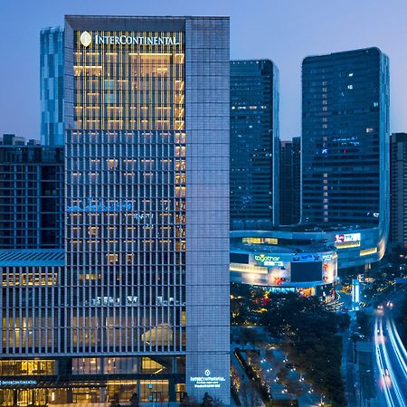Intercontinental Foshan Dongping Luaran gambar