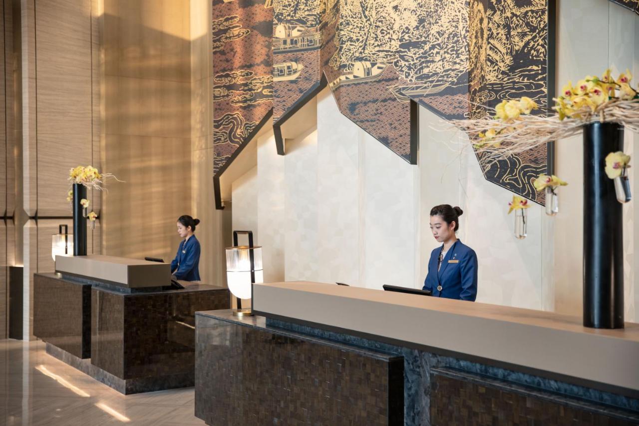 Intercontinental Foshan Dongping Luaran gambar