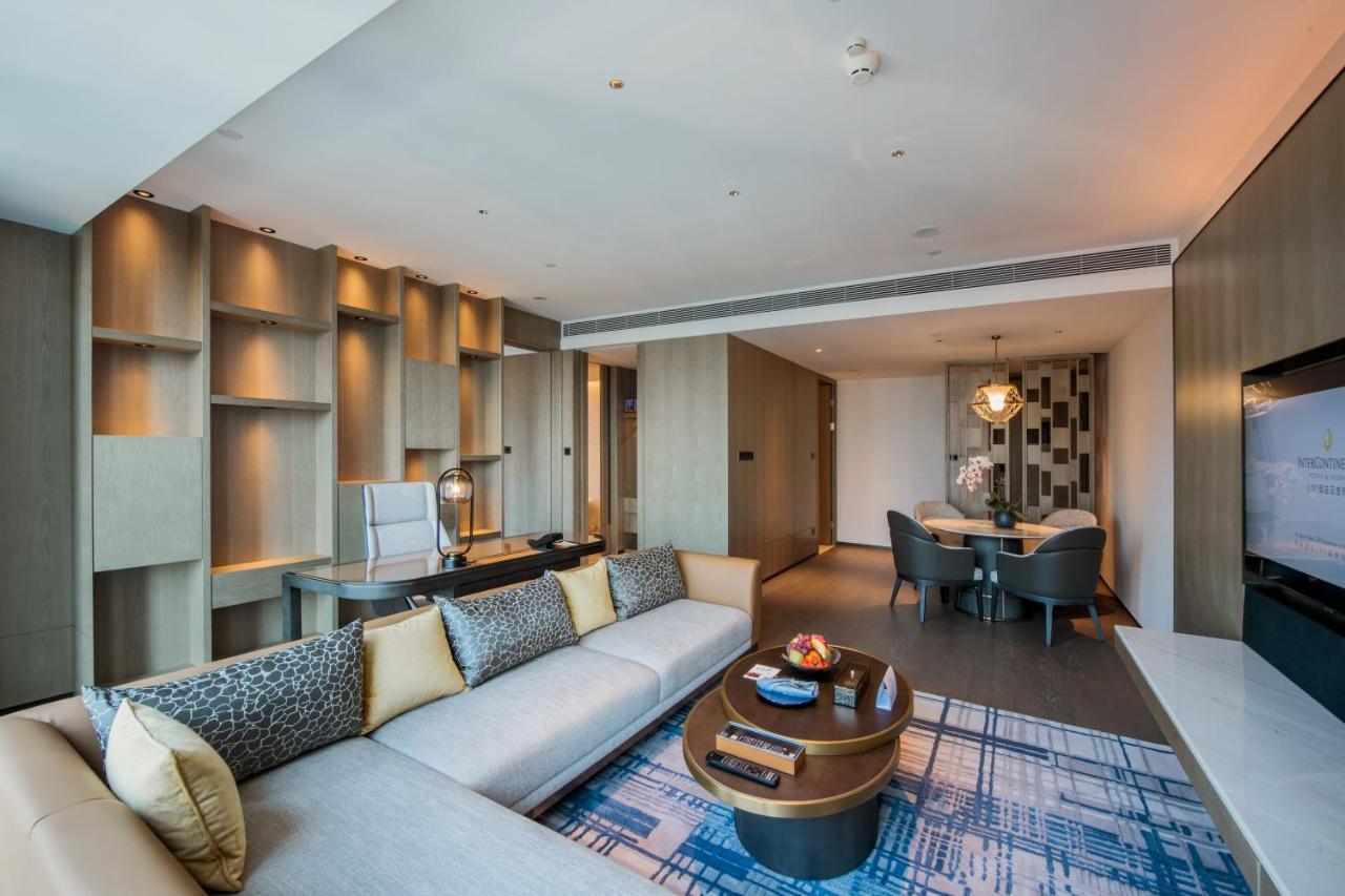 Intercontinental Foshan Dongping Luaran gambar