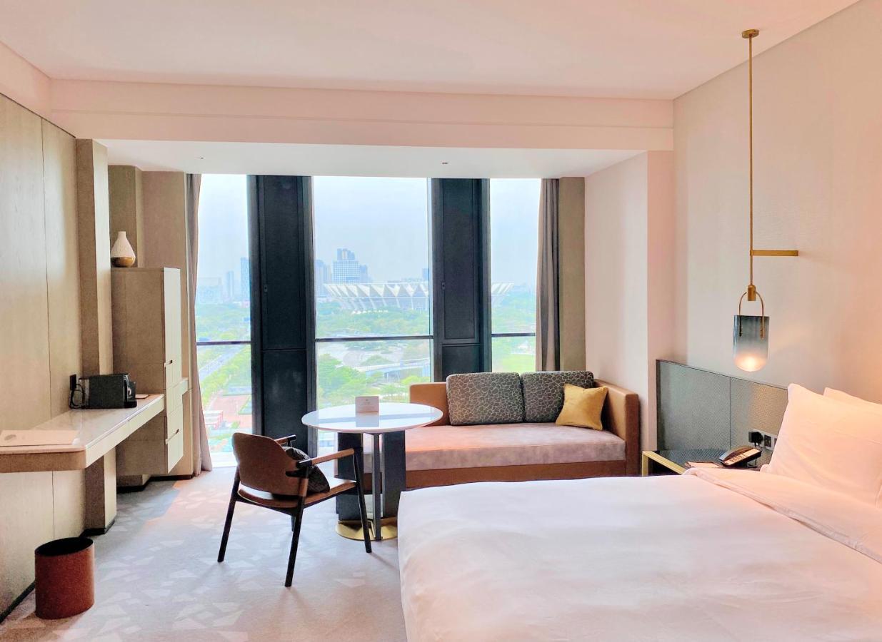 Intercontinental Foshan Dongping Luaran gambar