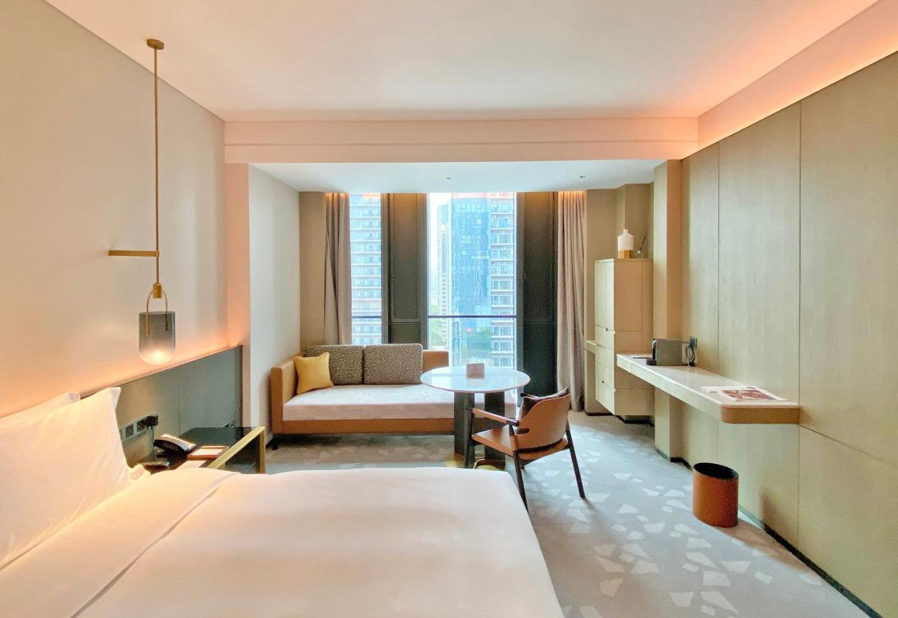 Intercontinental Foshan Dongping Luaran gambar