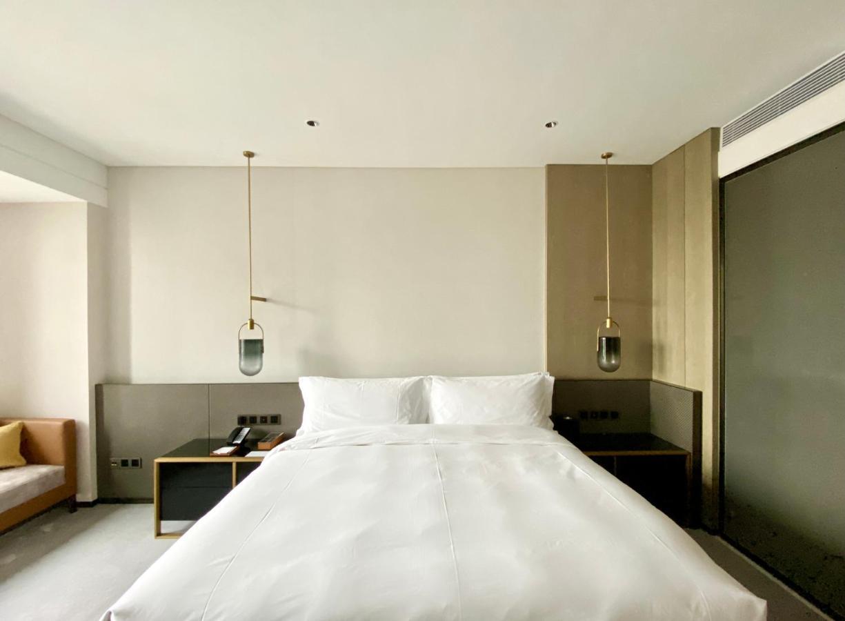 Intercontinental Foshan Dongping Luaran gambar