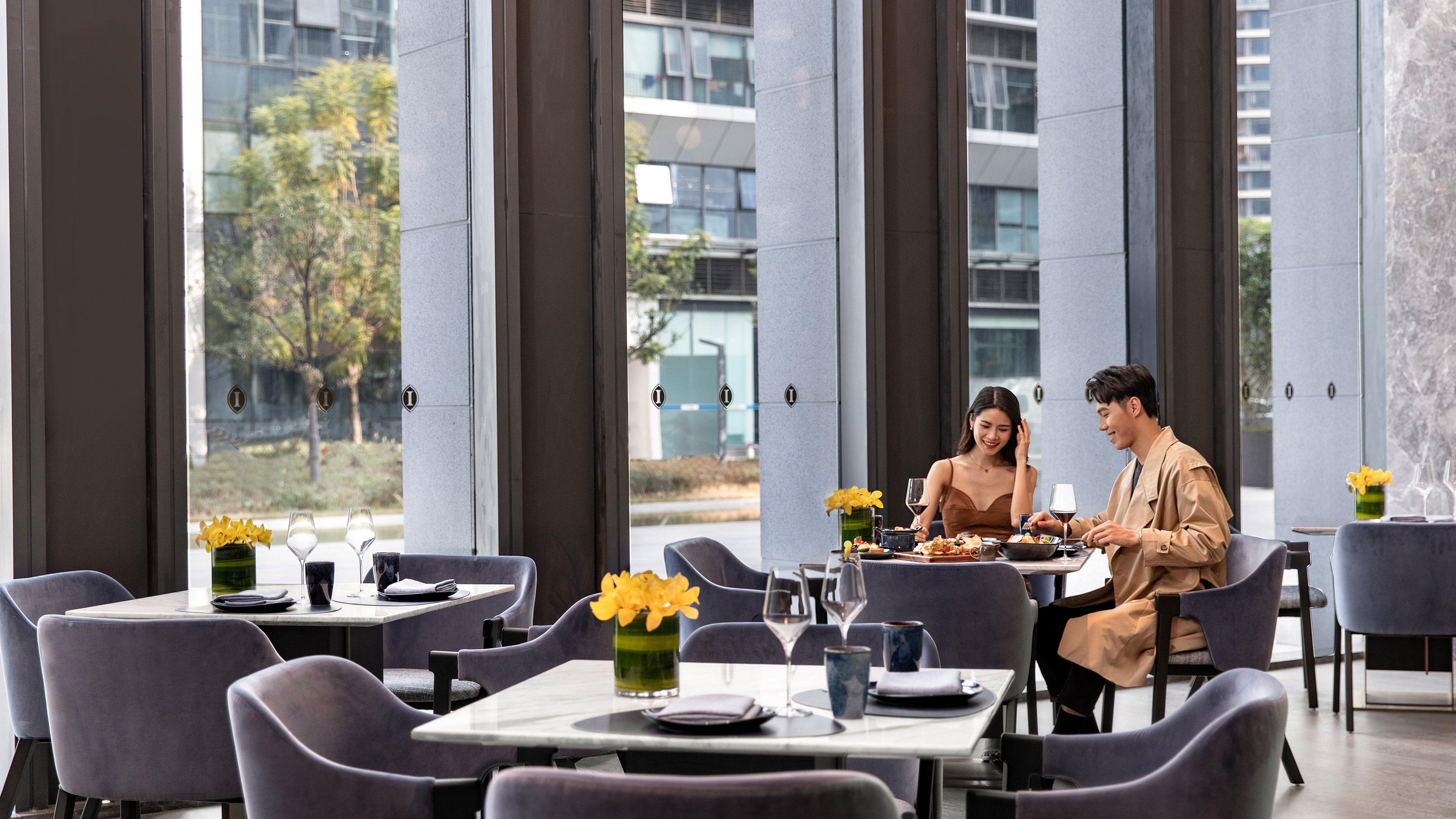 Intercontinental Foshan Dongping Luaran gambar