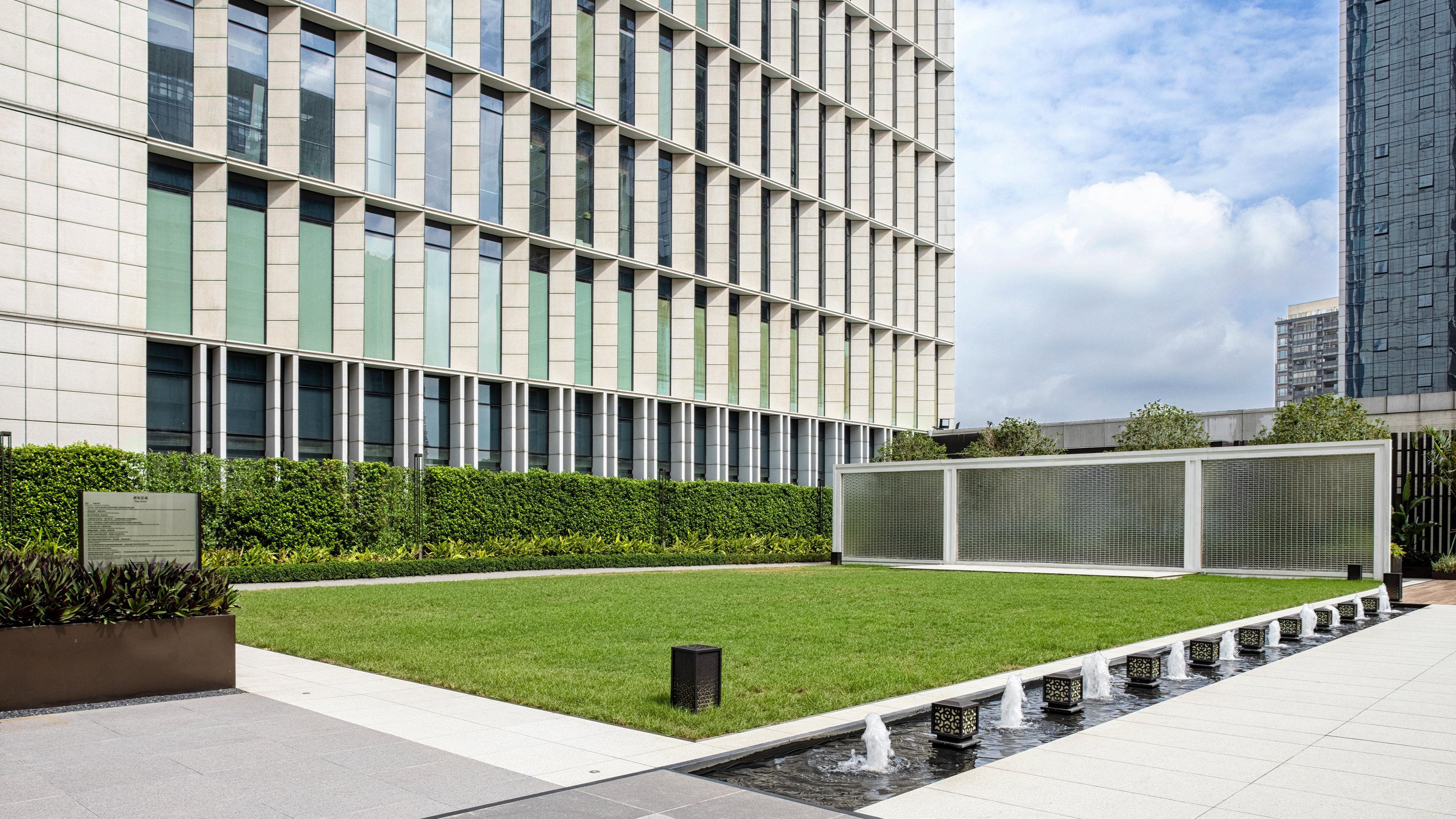 Intercontinental Foshan Dongping Luaran gambar