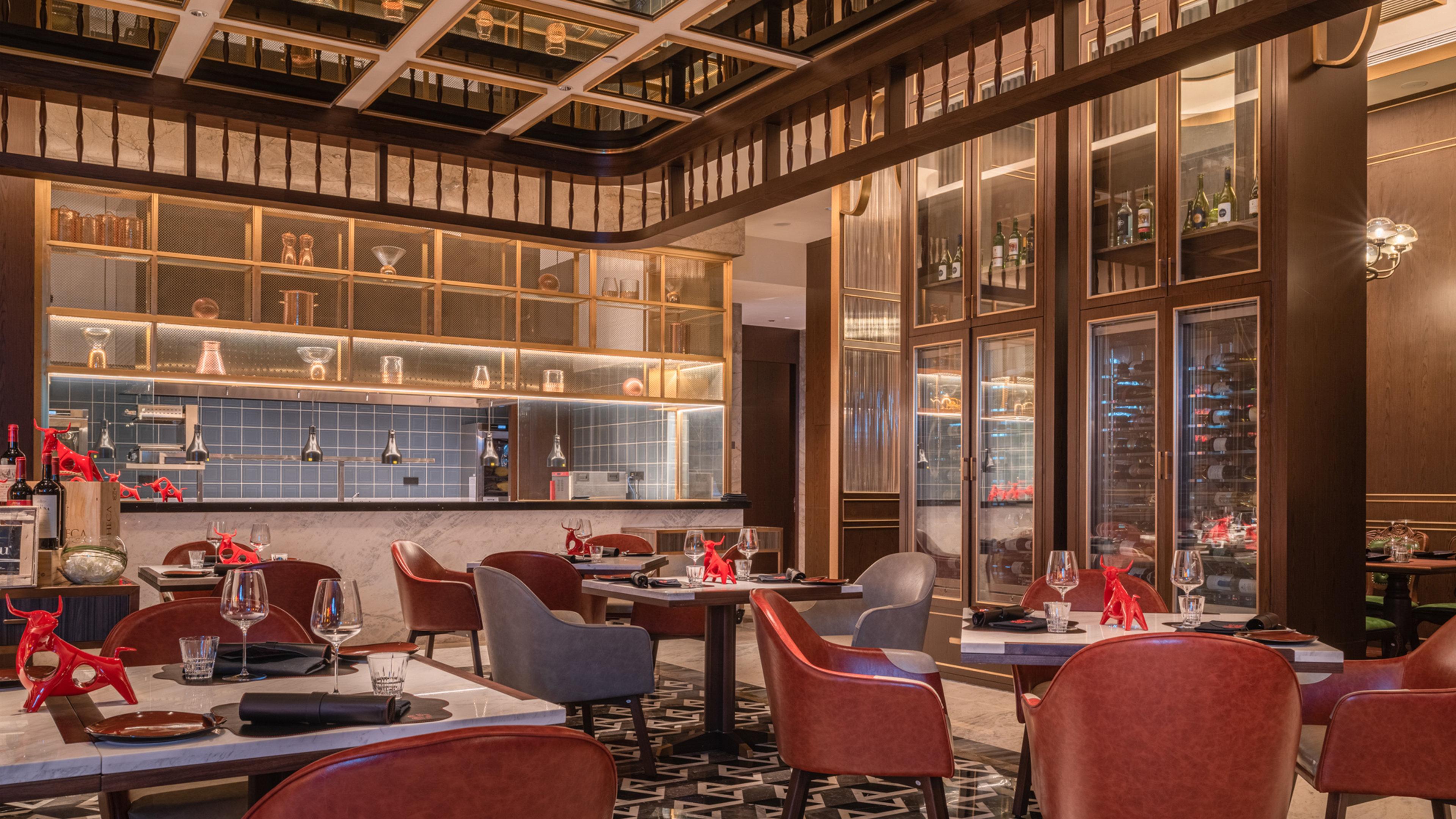 Intercontinental Foshan Dongping Luaran gambar
