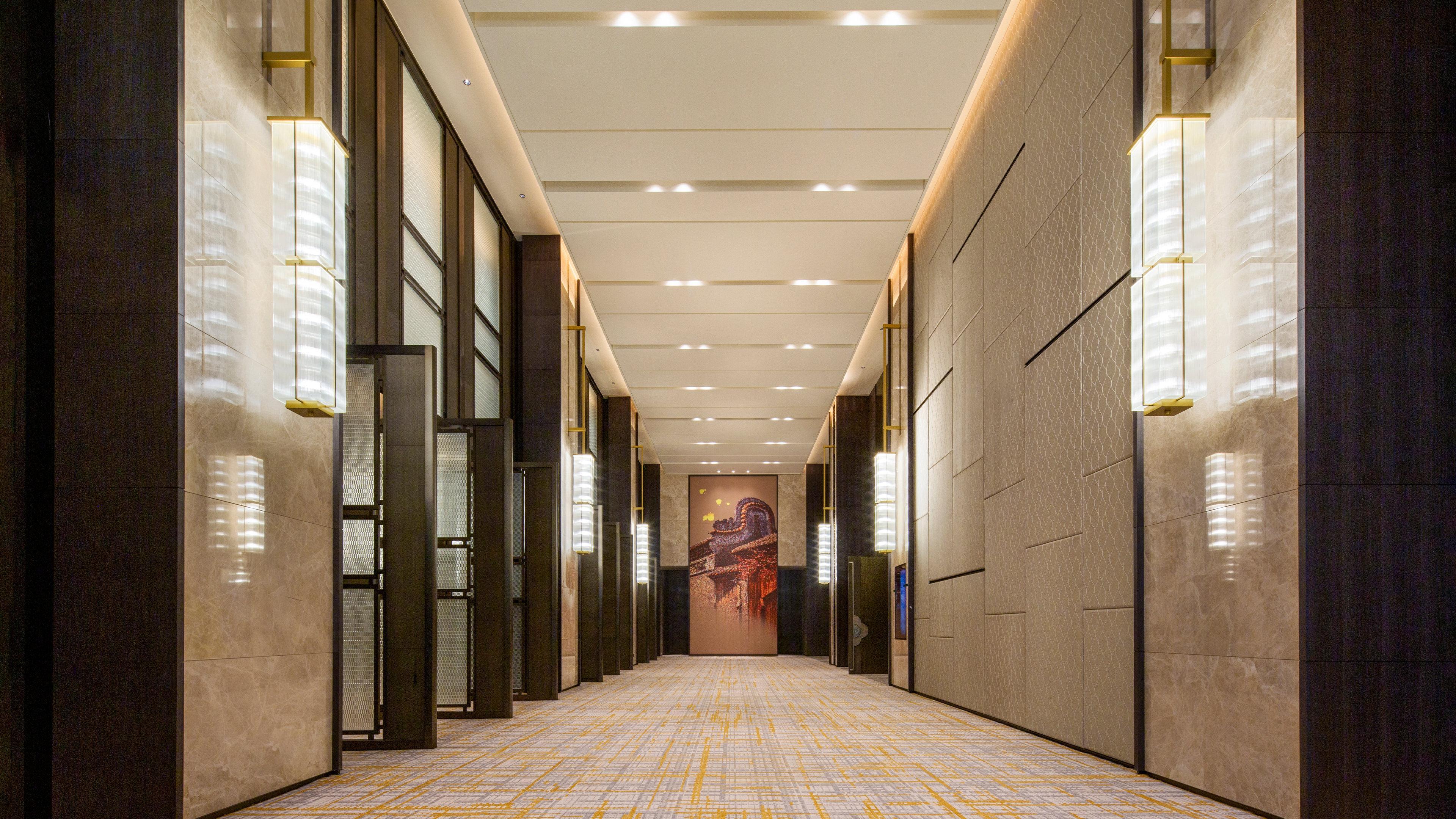 Intercontinental Foshan Dongping Luaran gambar