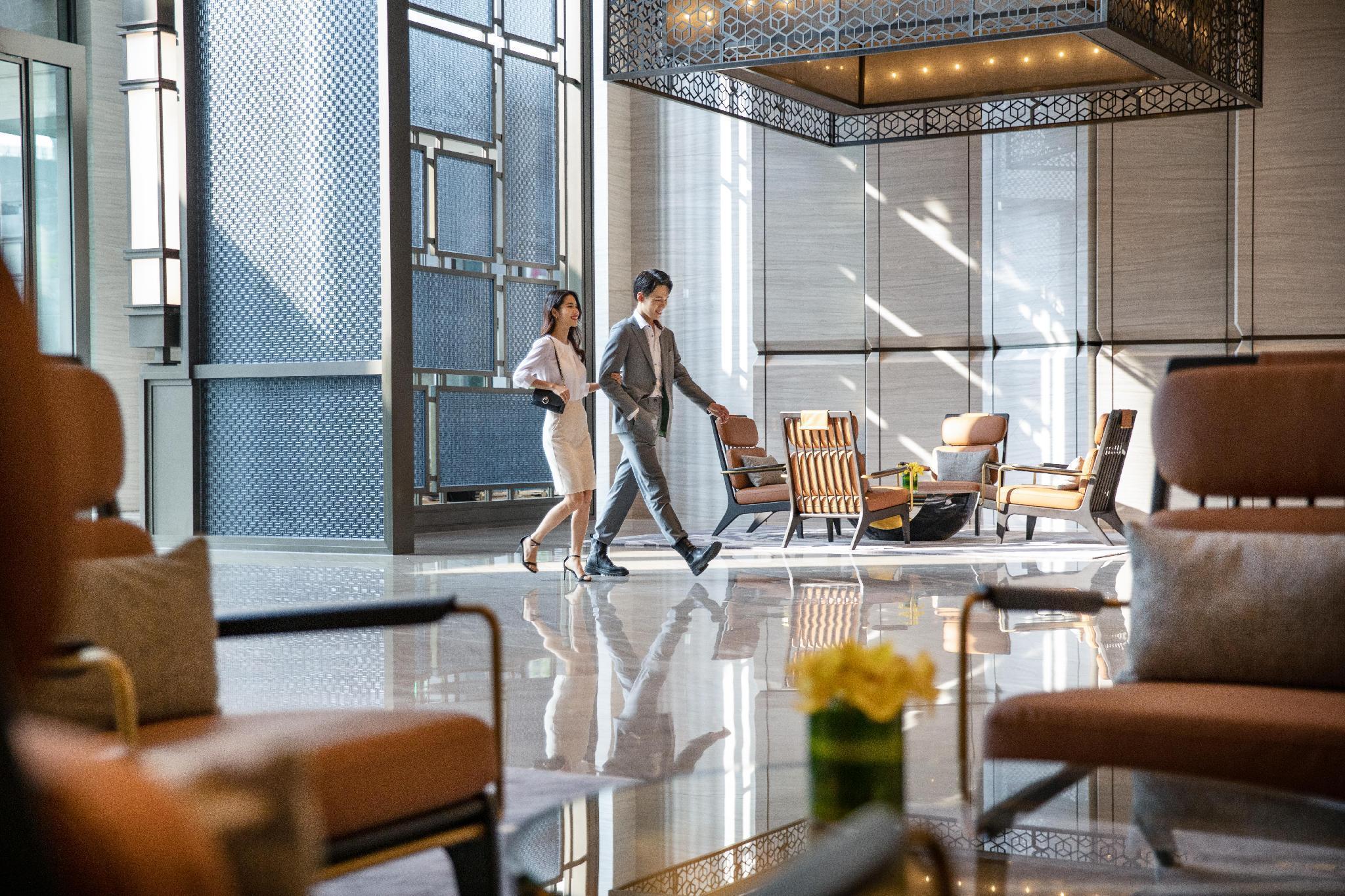 Intercontinental Foshan Dongping Luaran gambar