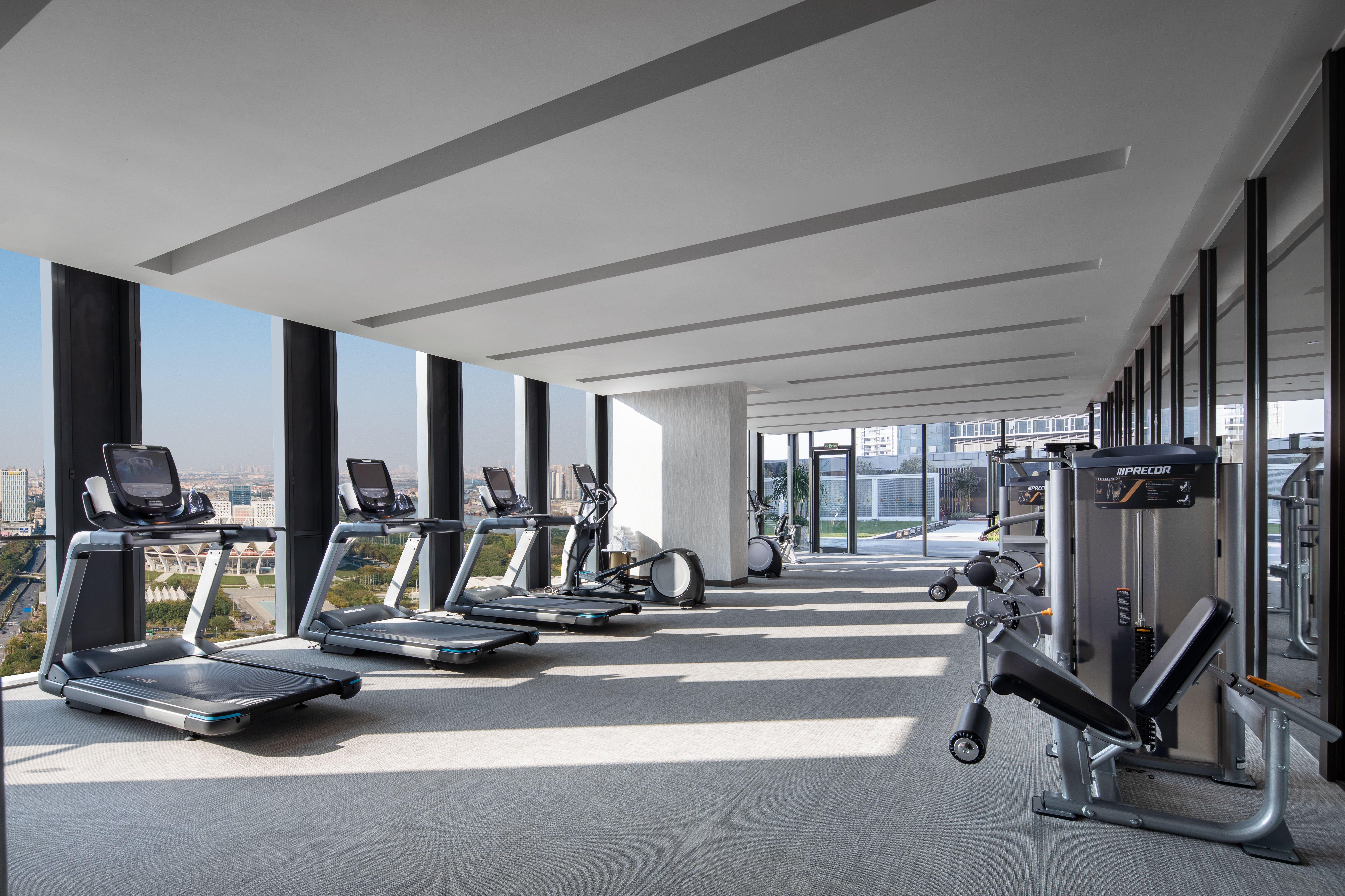 Intercontinental Foshan Dongping Luaran gambar