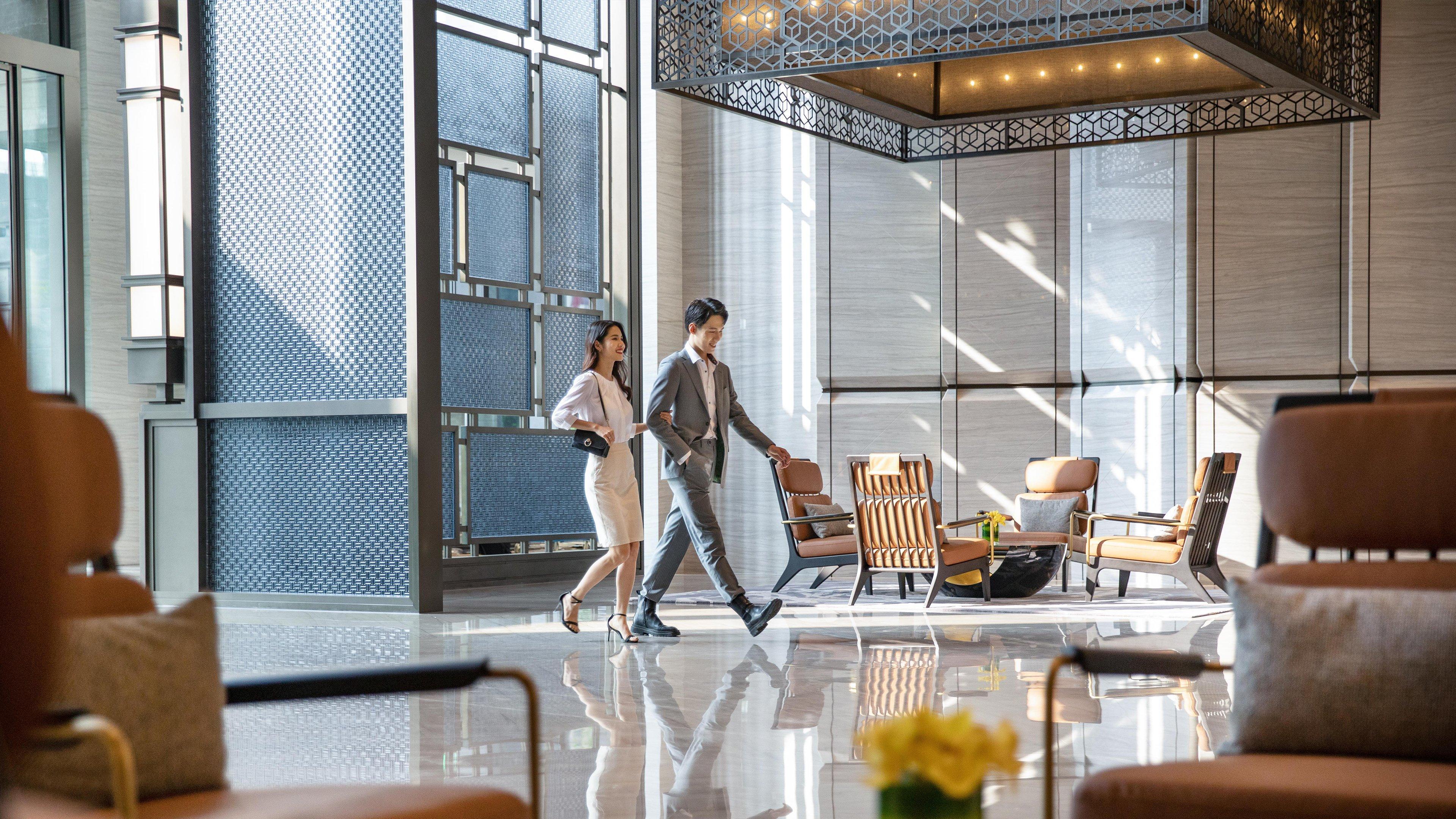 Intercontinental Foshan Dongping Luaran gambar