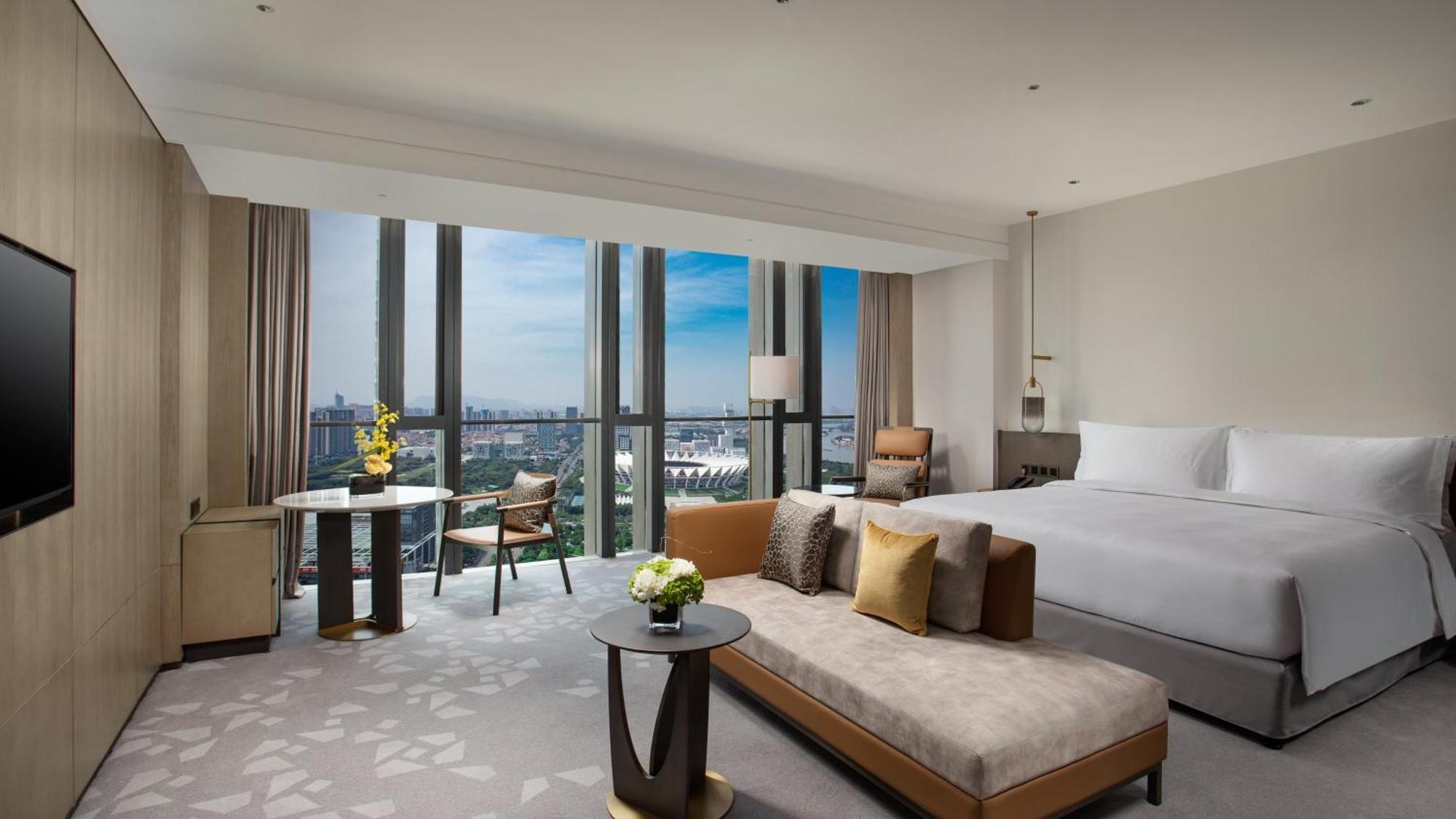 Intercontinental Foshan Dongping Luaran gambar