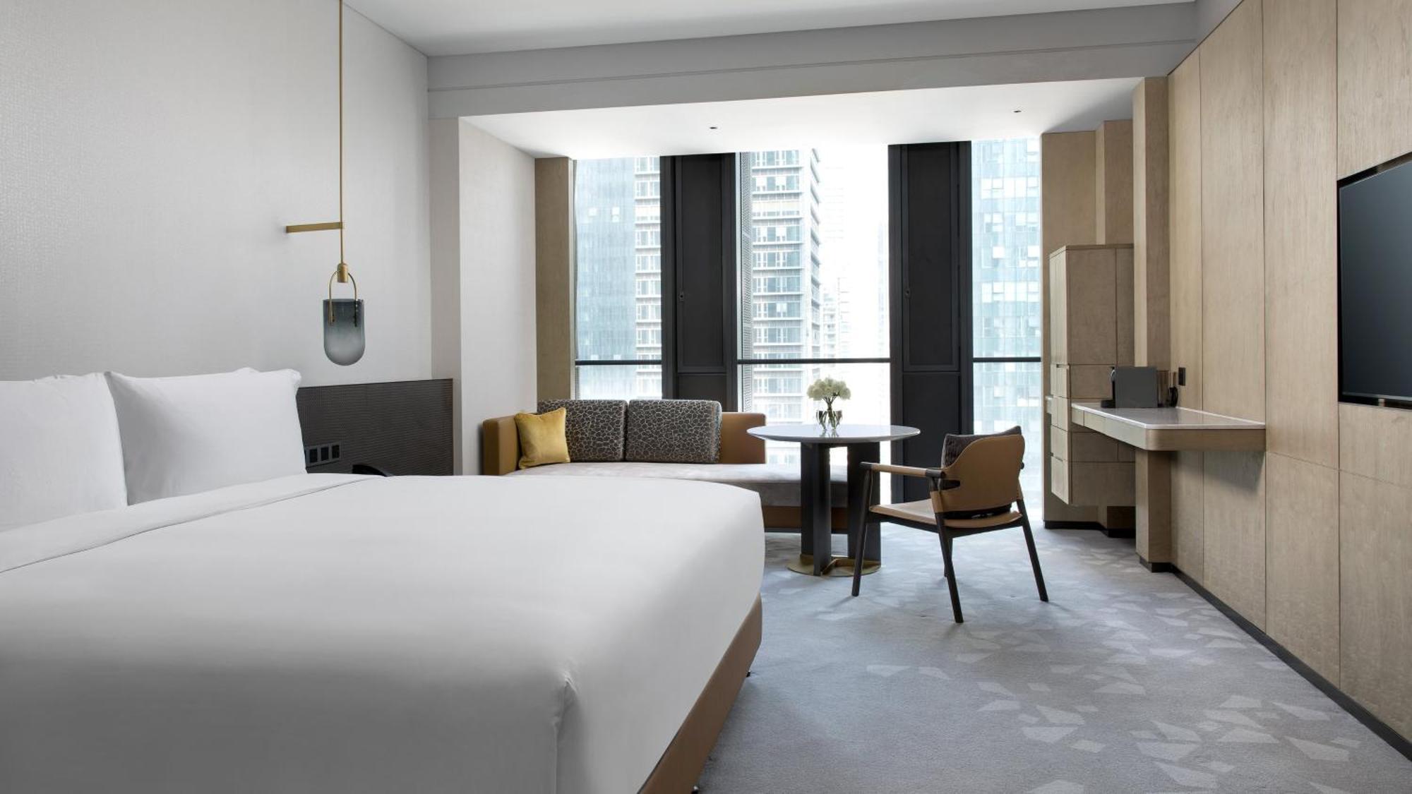 Intercontinental Foshan Dongping Luaran gambar