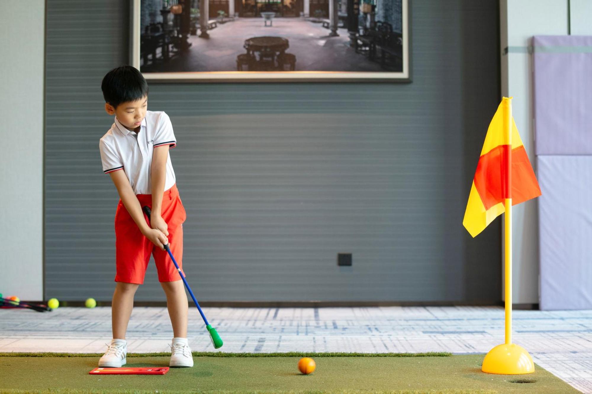 Intercontinental Foshan Dongping Luaran gambar