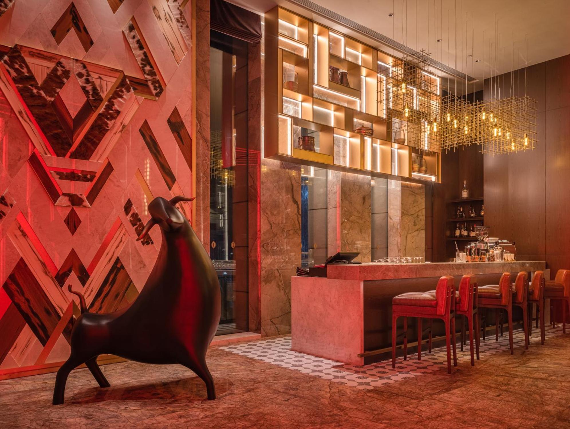 Intercontinental Foshan Dongping Luaran gambar