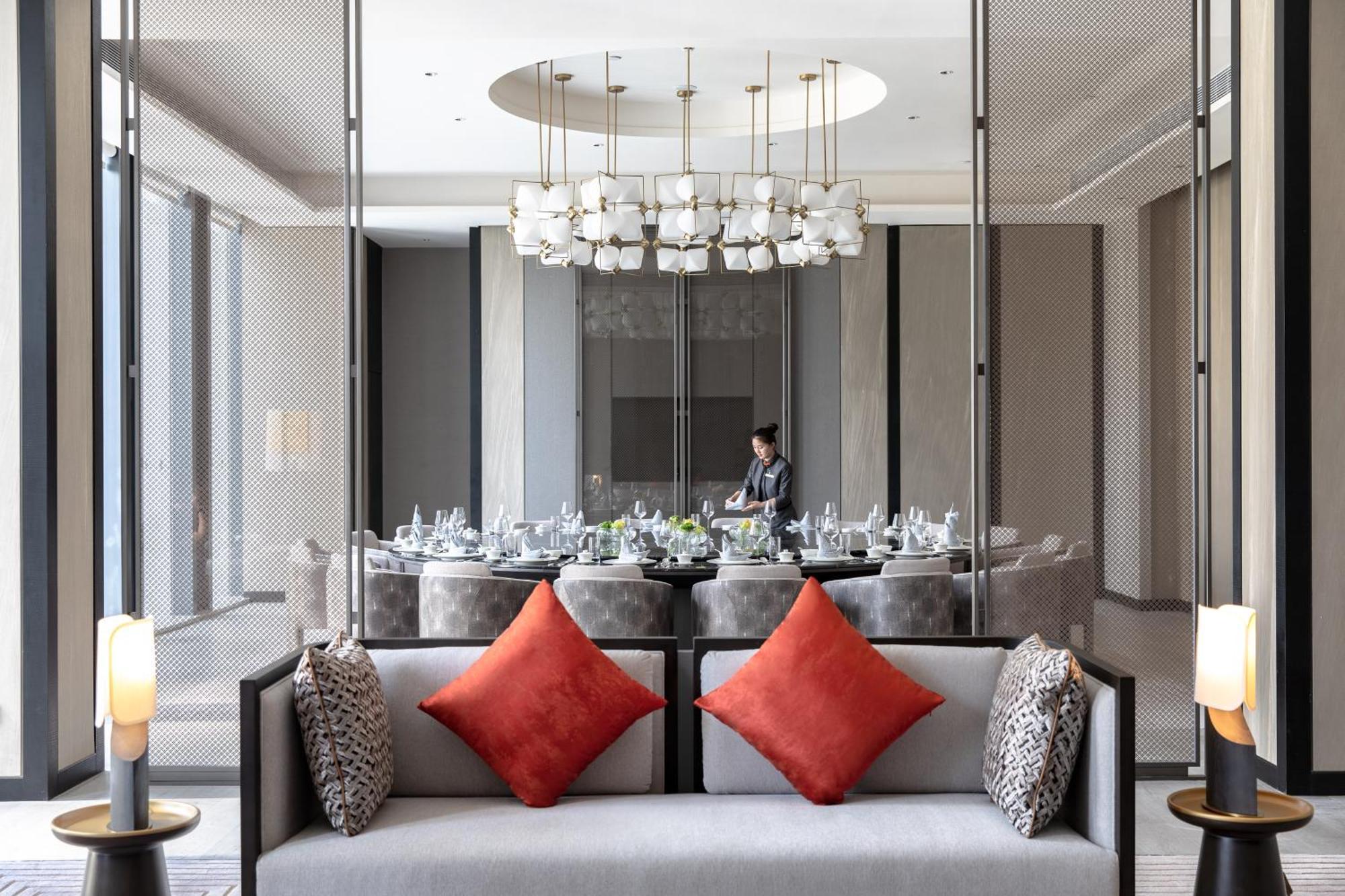 Intercontinental Foshan Dongping Luaran gambar