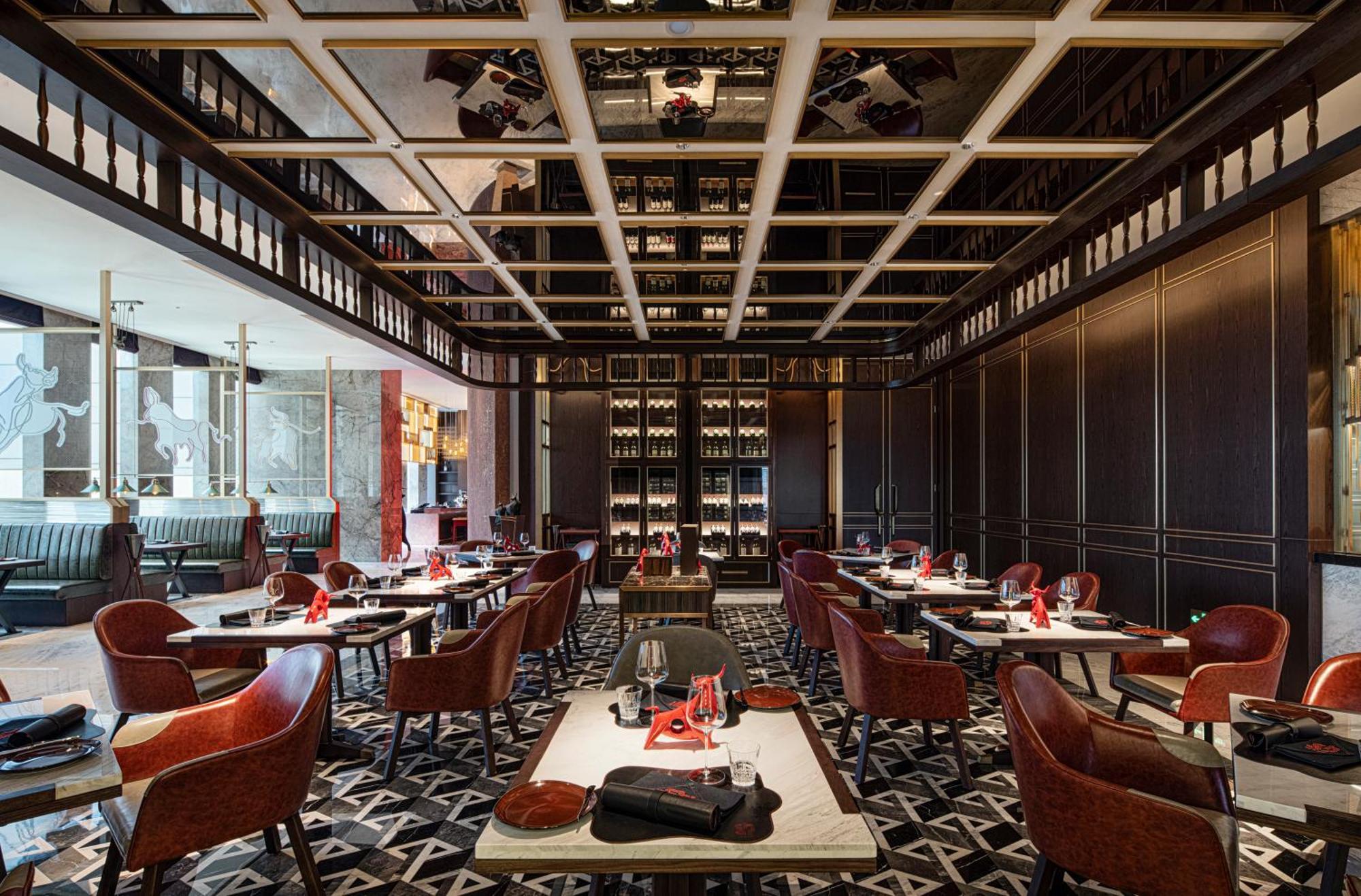 Intercontinental Foshan Dongping Luaran gambar
