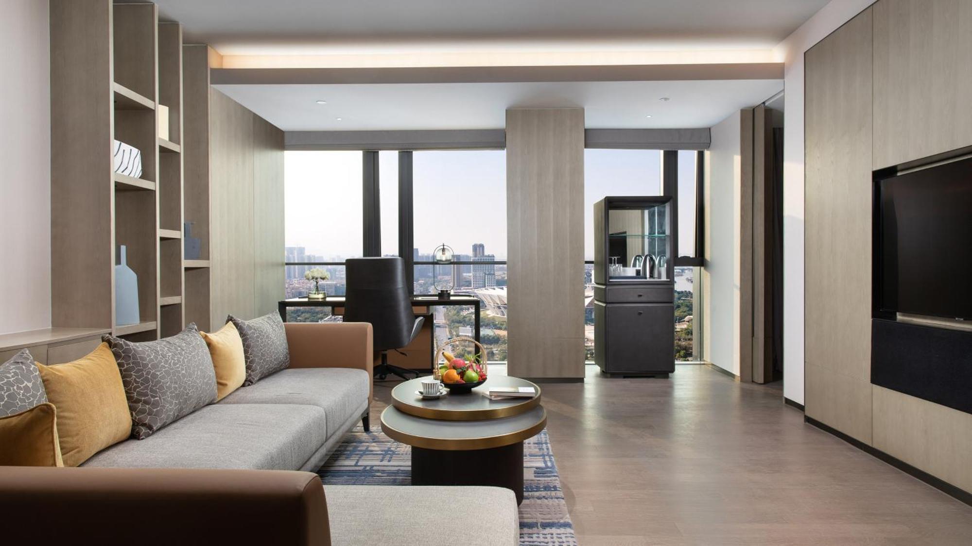 Intercontinental Foshan Dongping Luaran gambar