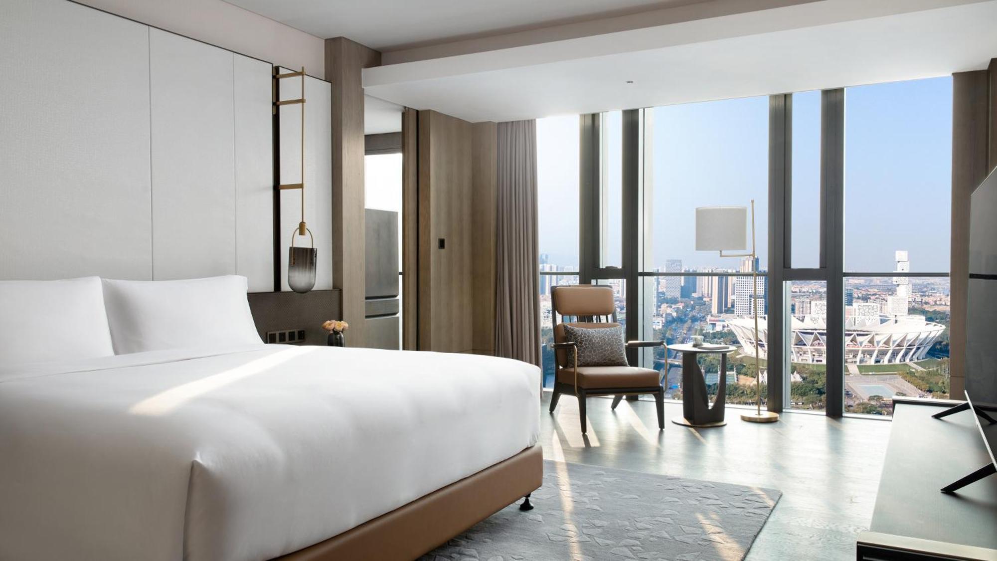 Intercontinental Foshan Dongping Luaran gambar