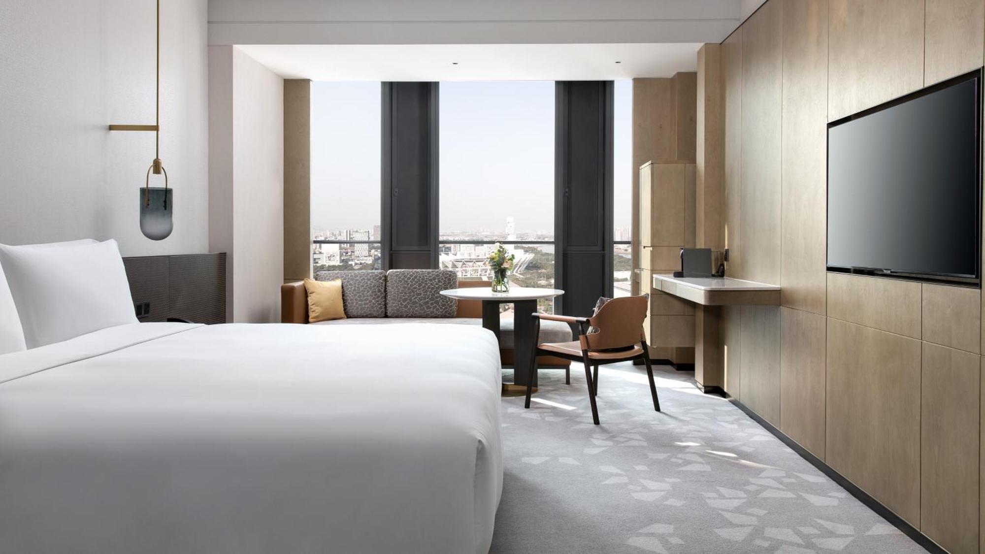 Intercontinental Foshan Dongping Luaran gambar