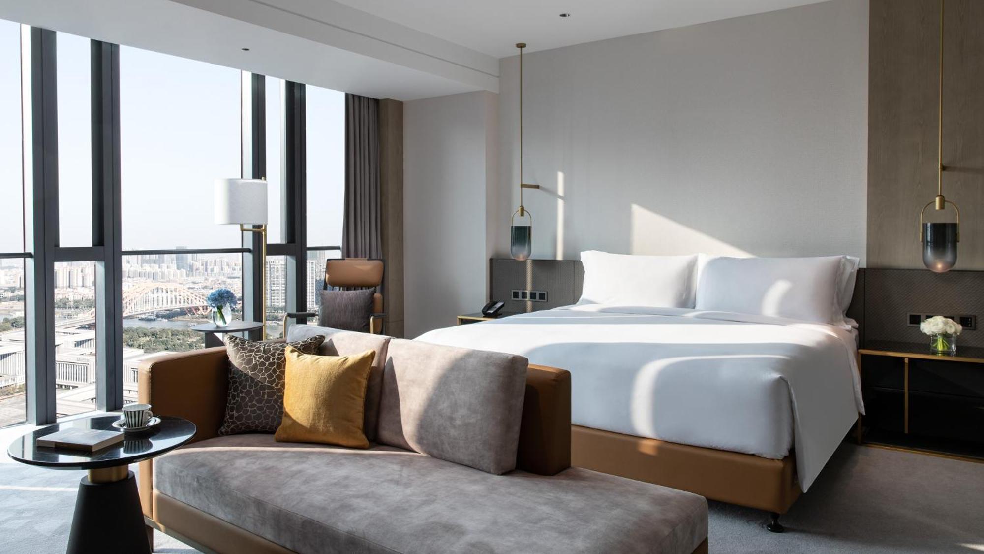 Intercontinental Foshan Dongping Luaran gambar