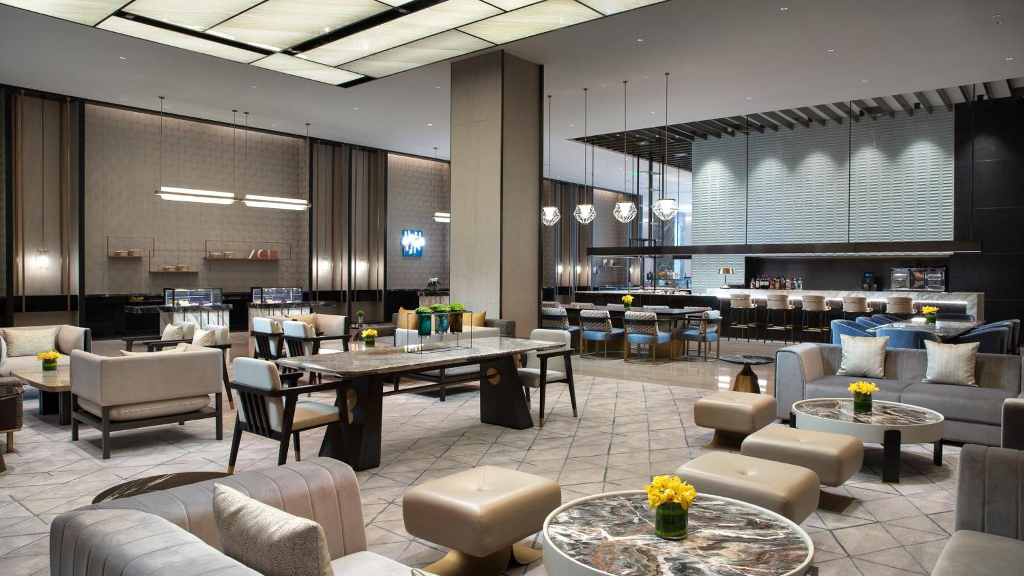 Intercontinental Foshan Dongping Luaran gambar