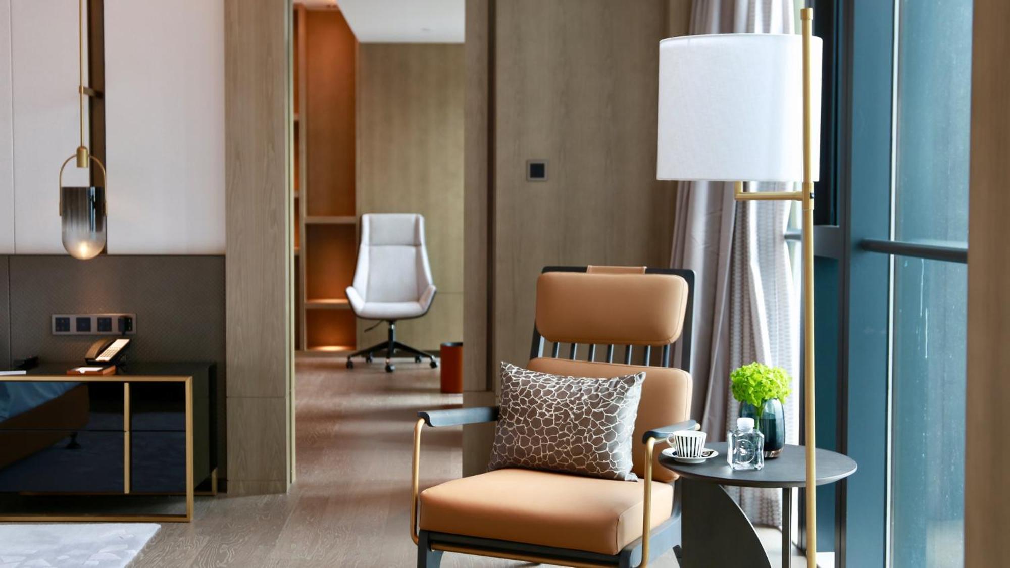 Intercontinental Foshan Dongping Luaran gambar