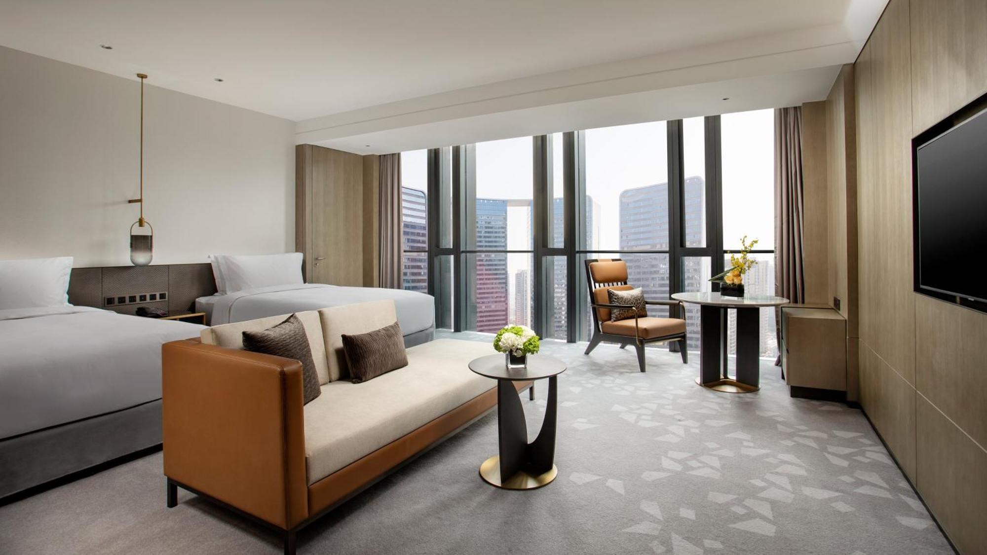 Intercontinental Foshan Dongping Luaran gambar