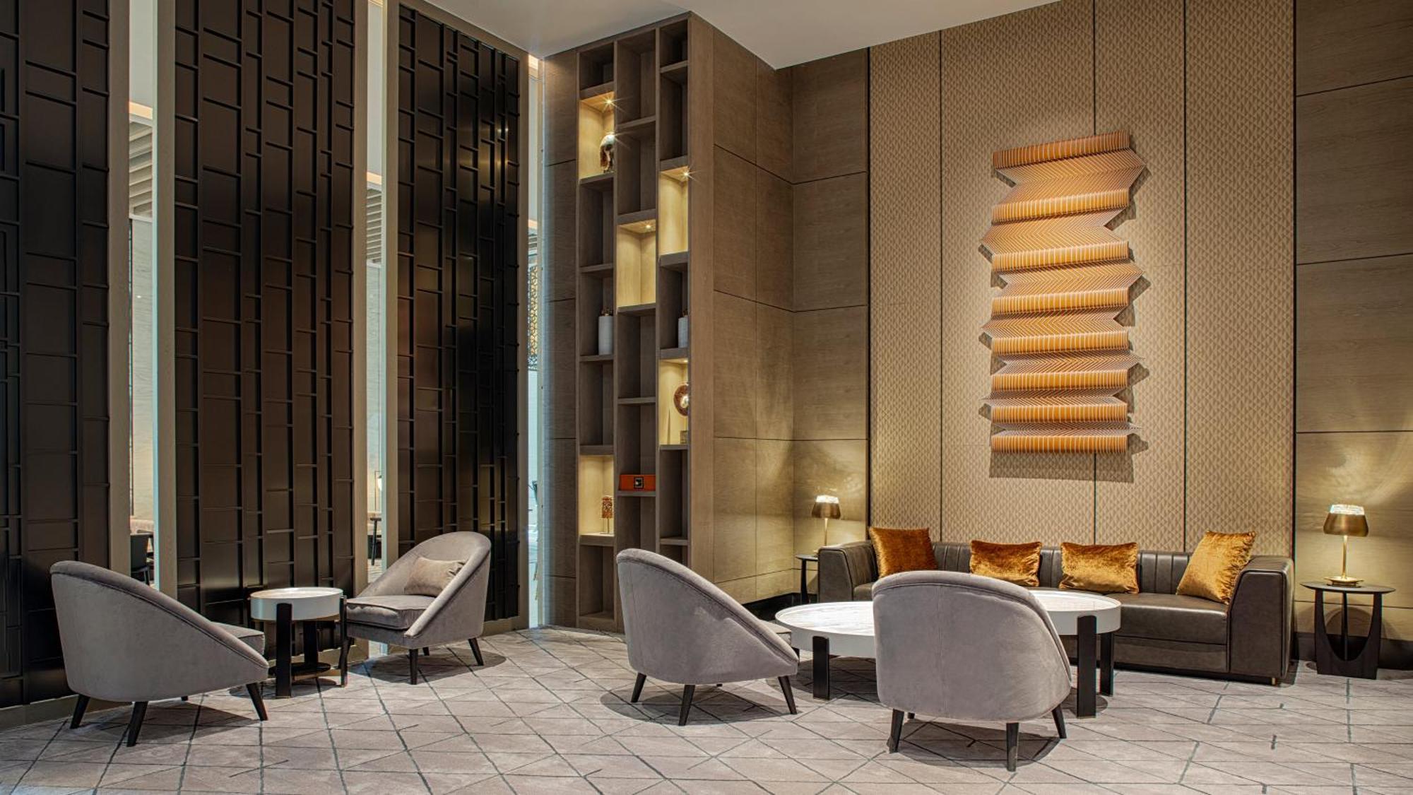 Intercontinental Foshan Dongping Luaran gambar