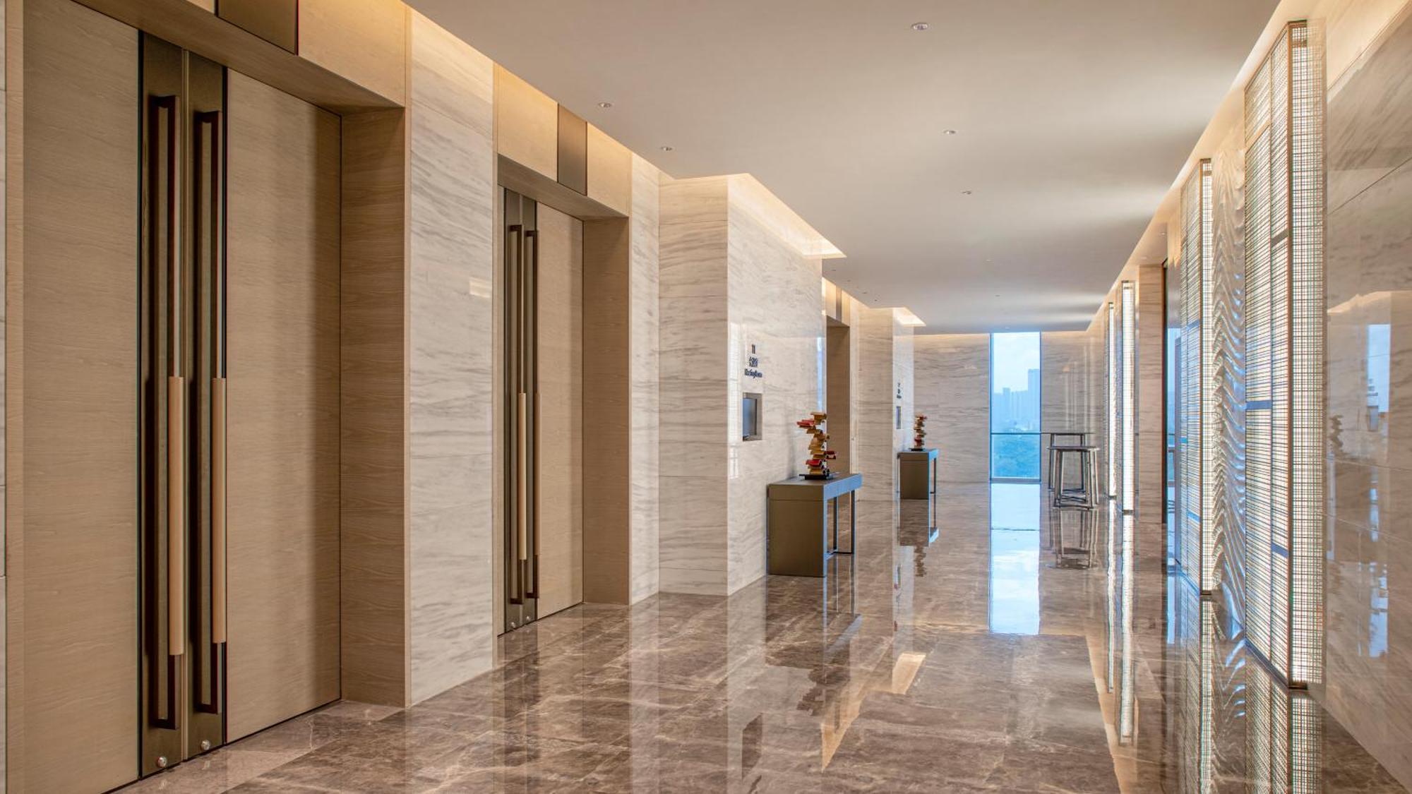 Intercontinental Foshan Dongping Luaran gambar
