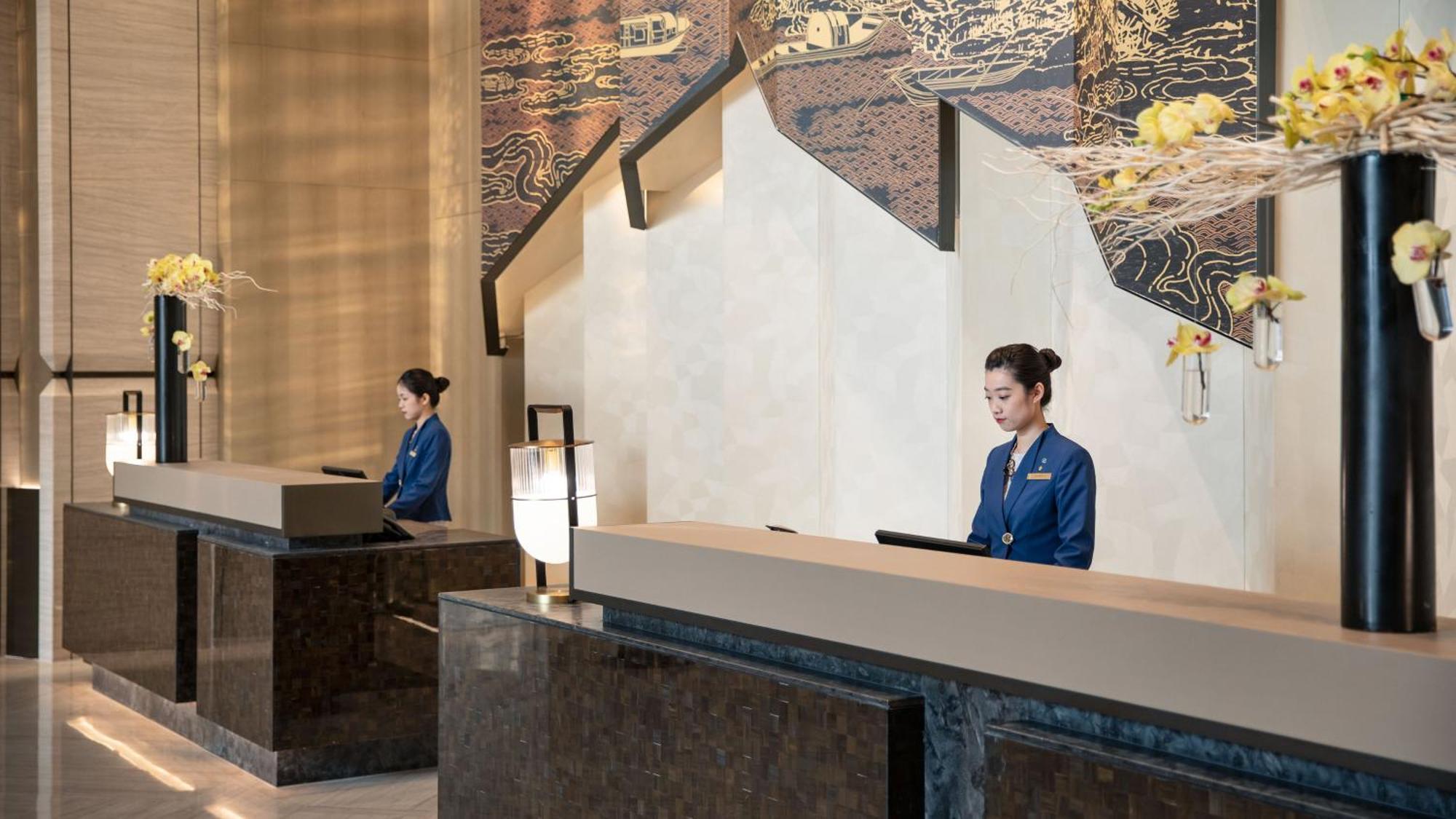 Intercontinental Foshan Dongping Luaran gambar