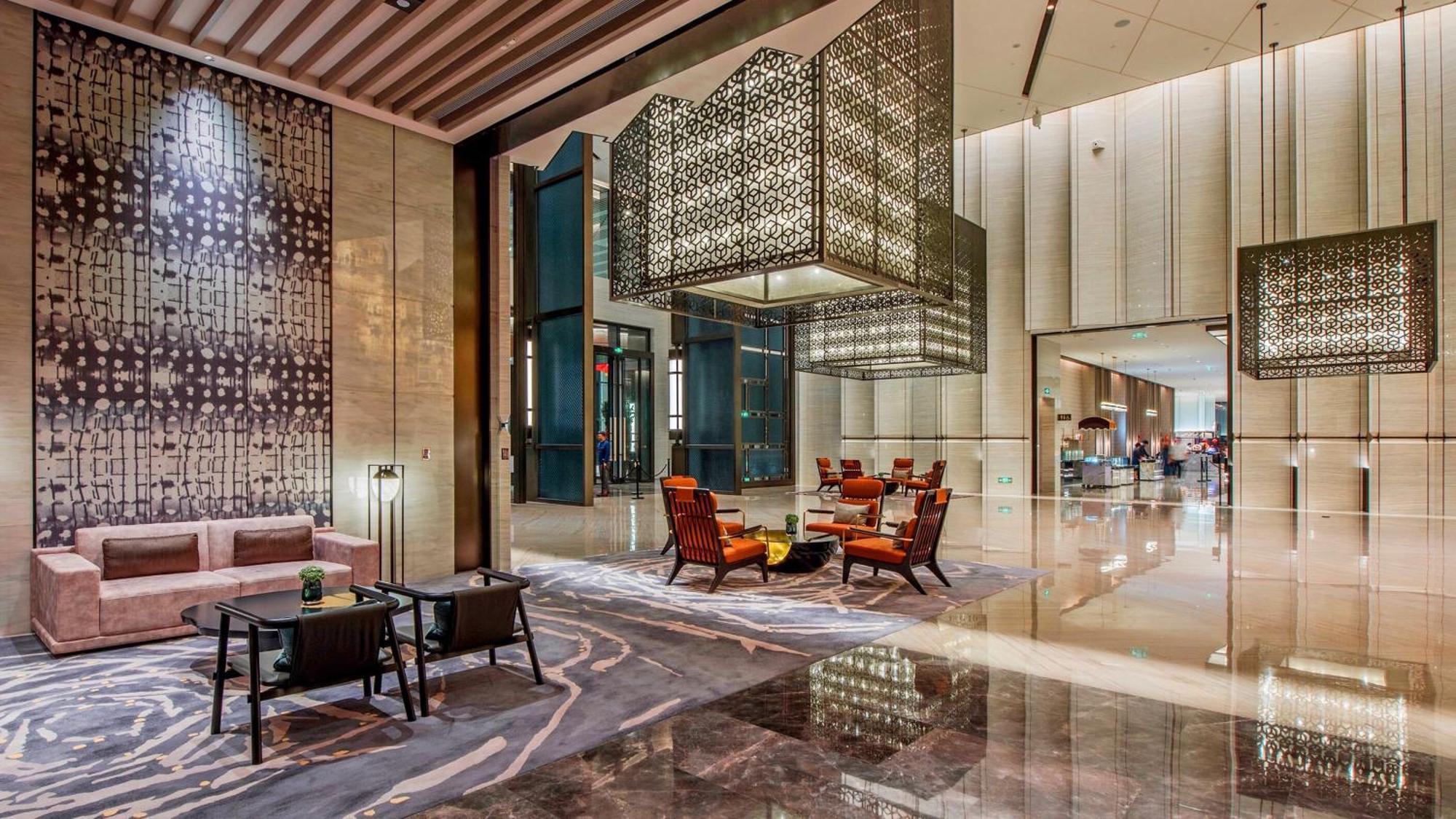 Intercontinental Foshan Dongping Luaran gambar