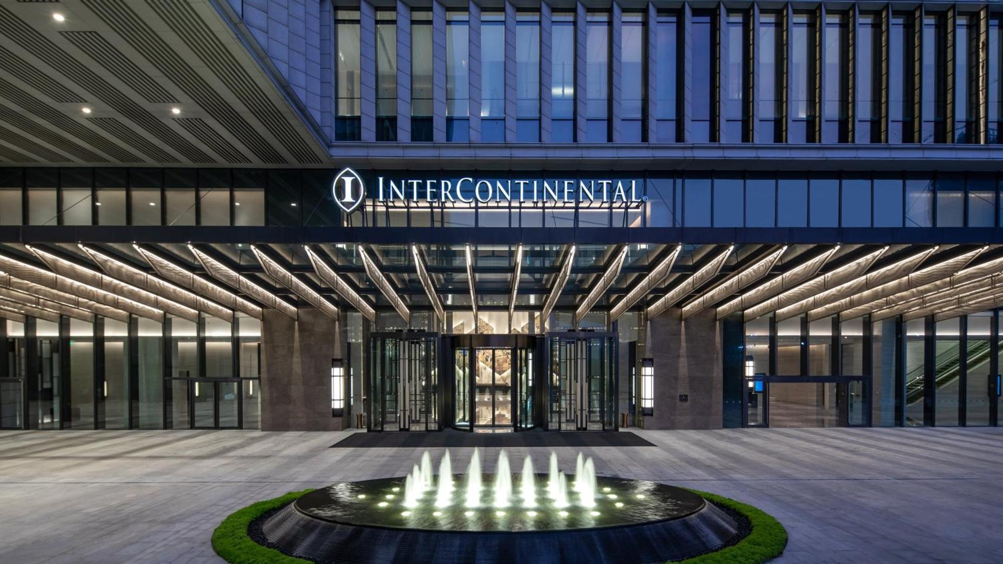 Intercontinental Foshan Dongping Luaran gambar