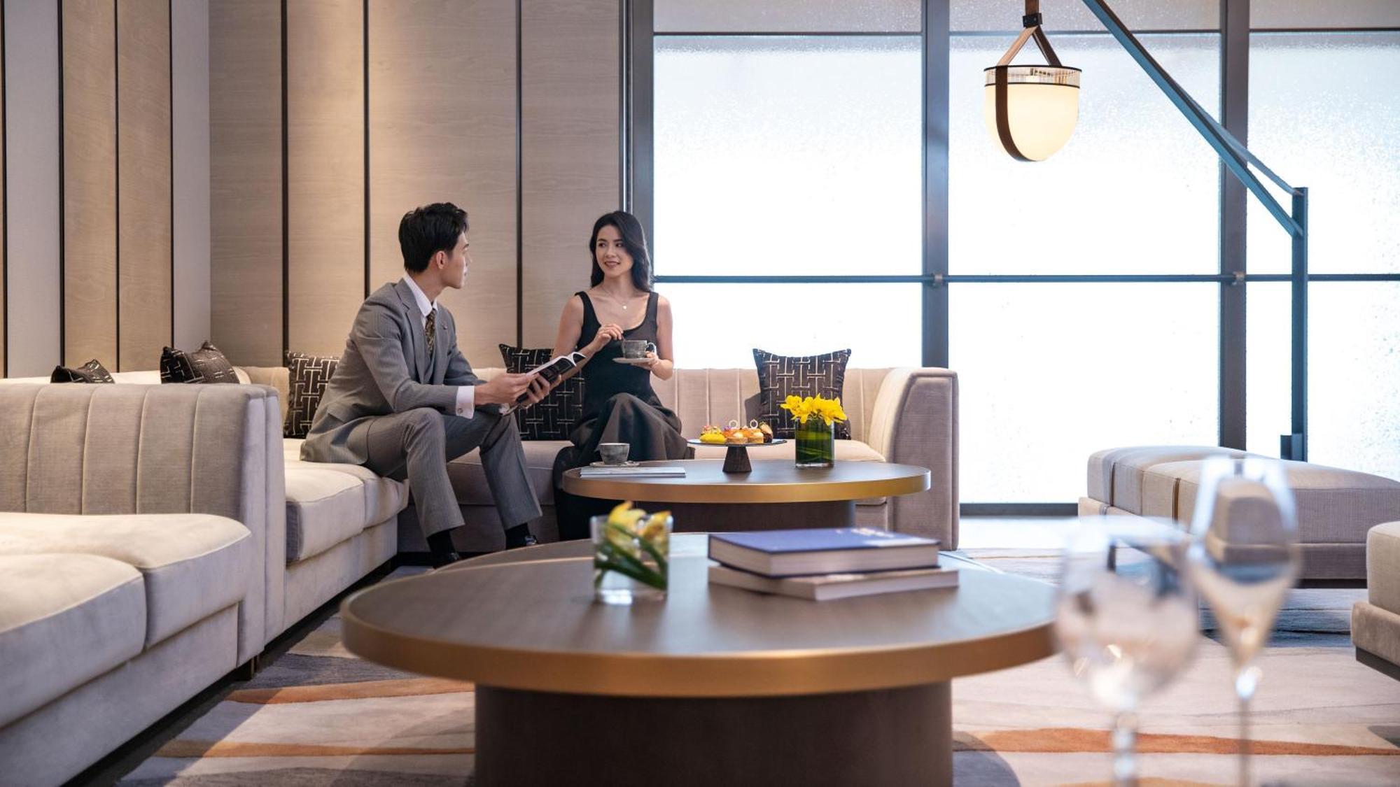 Intercontinental Foshan Dongping Luaran gambar