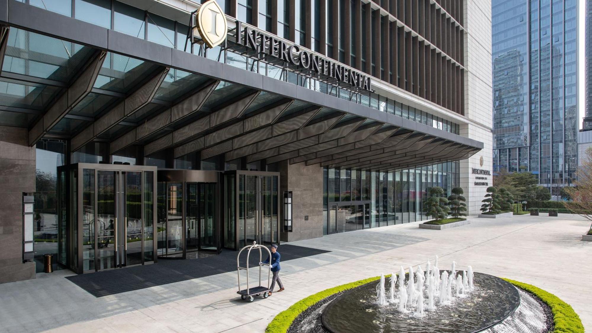 Intercontinental Foshan Dongping Luaran gambar