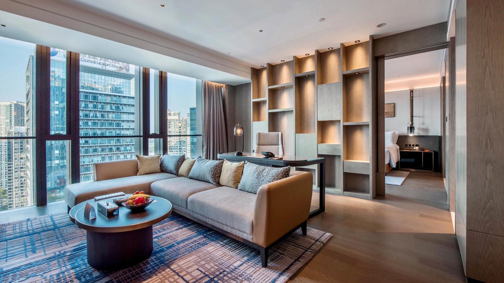 Intercontinental Foshan Dongping Luaran gambar