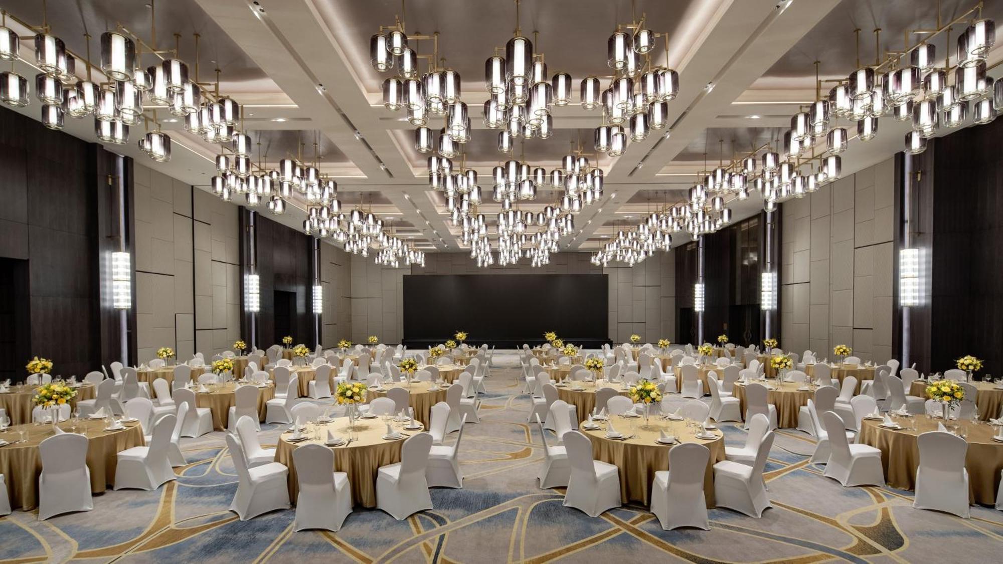 Intercontinental Foshan Dongping Luaran gambar