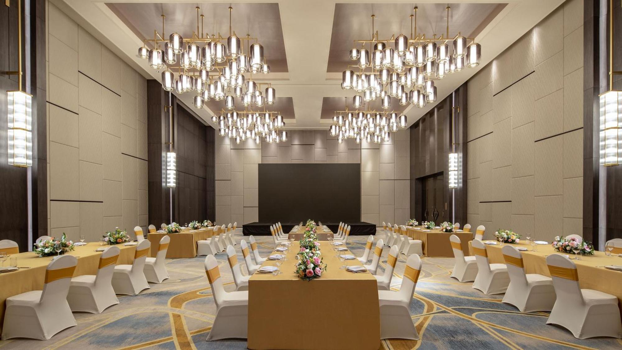 Intercontinental Foshan Dongping Luaran gambar