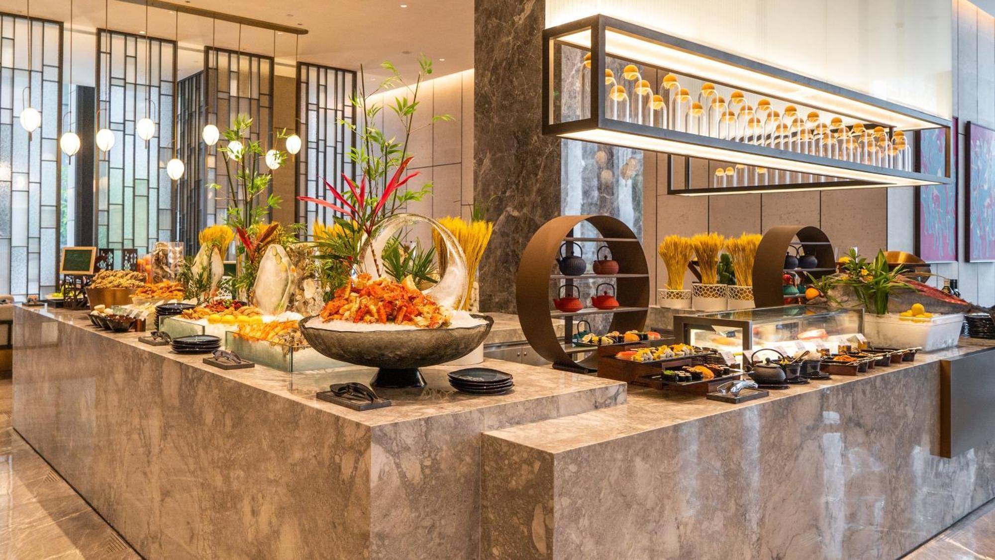Intercontinental Foshan Dongping Luaran gambar