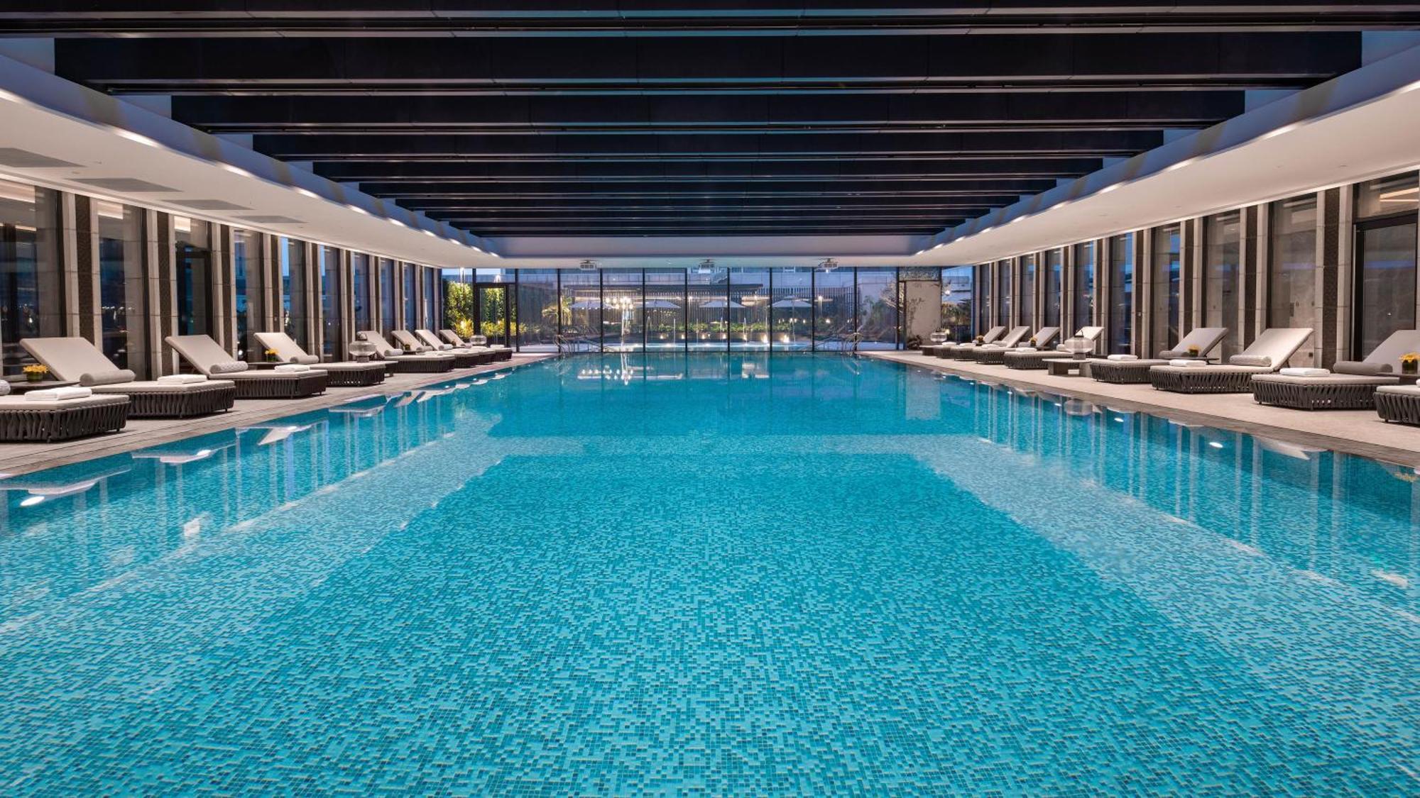 Intercontinental Foshan Dongping Luaran gambar