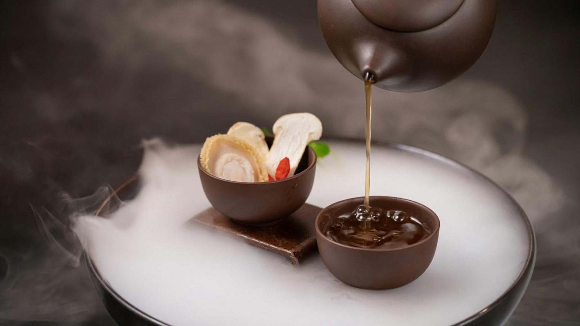 Intercontinental Foshan Dongping Luaran gambar