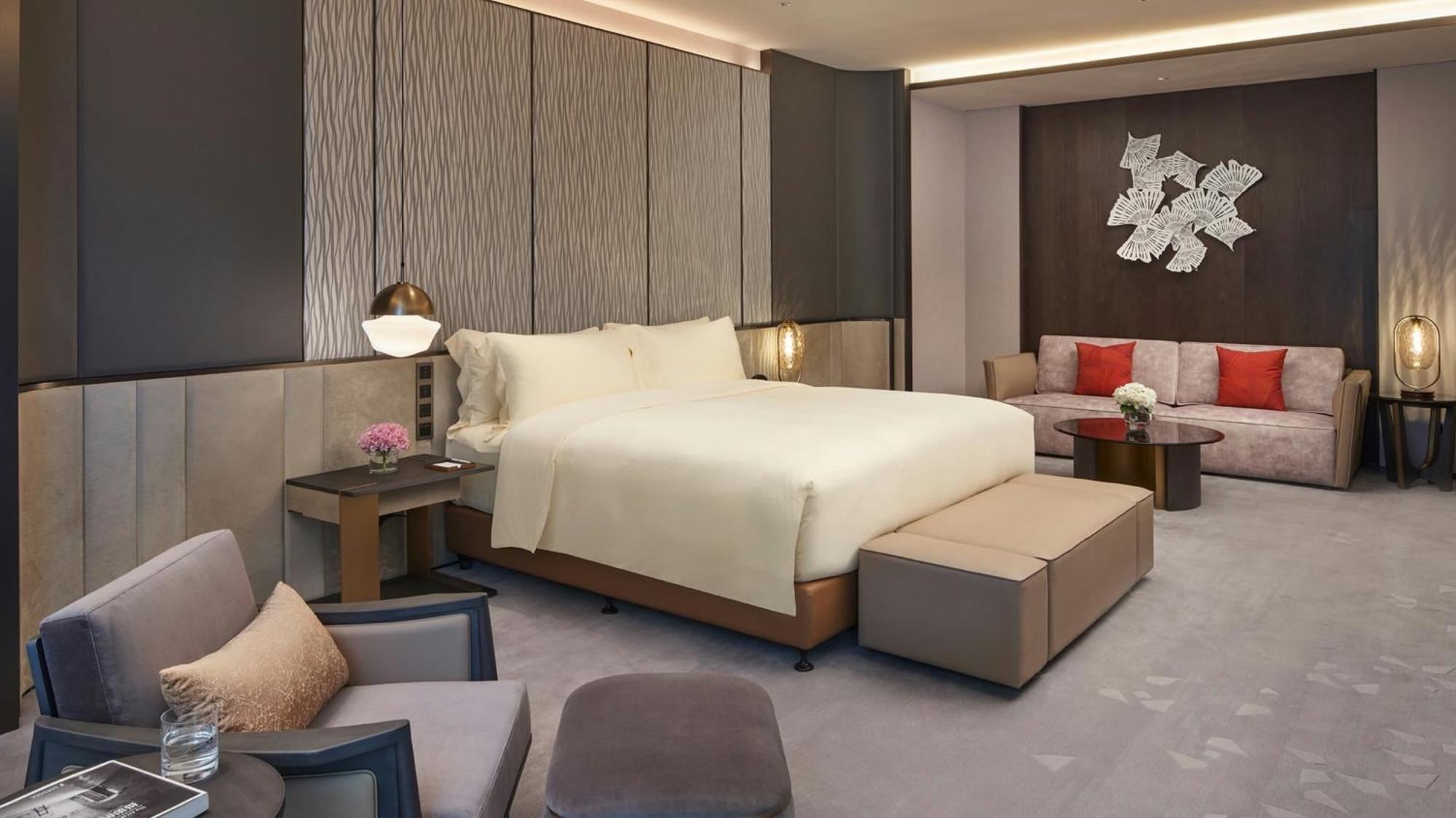 Intercontinental Foshan Dongping Luaran gambar