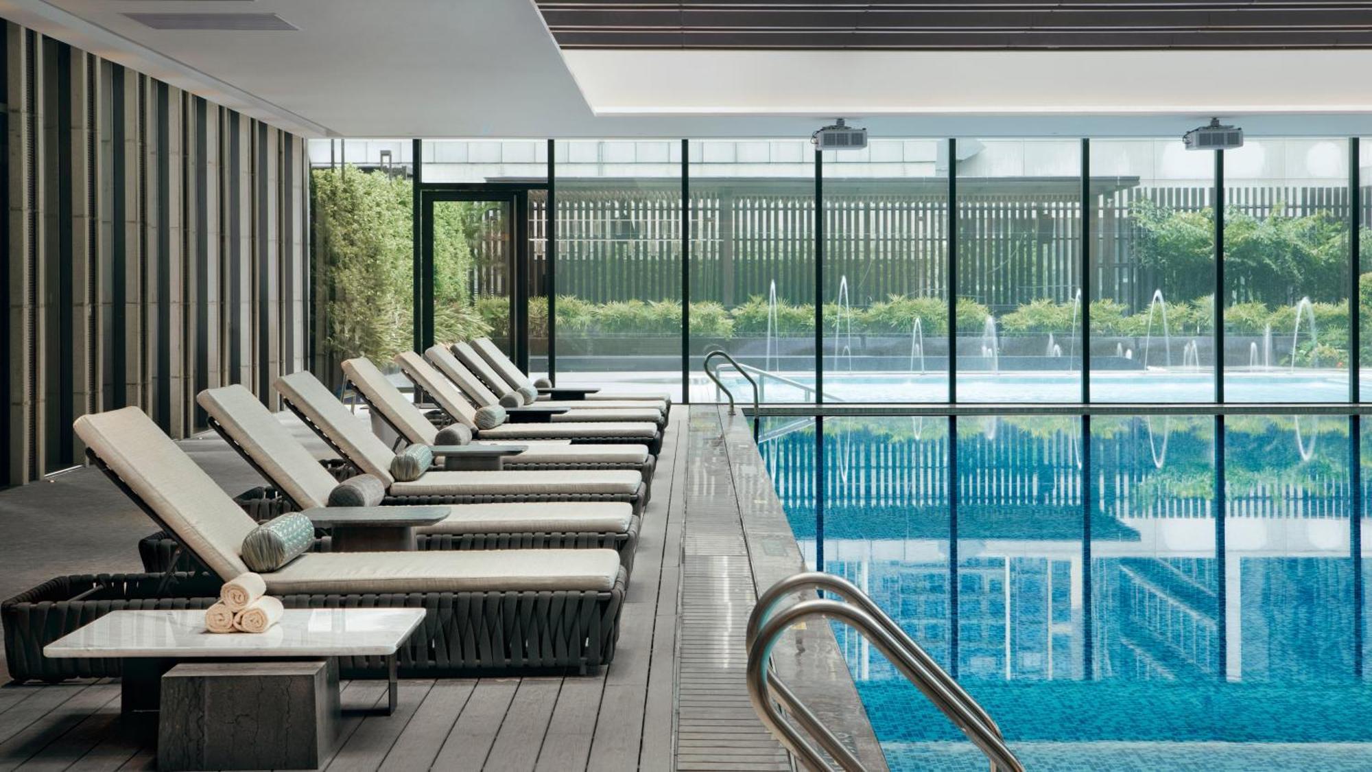 Intercontinental Foshan Dongping Luaran gambar